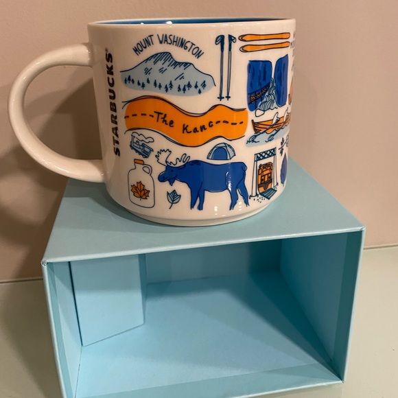 STARBUCKS NH been there series - Picture 4 of 7